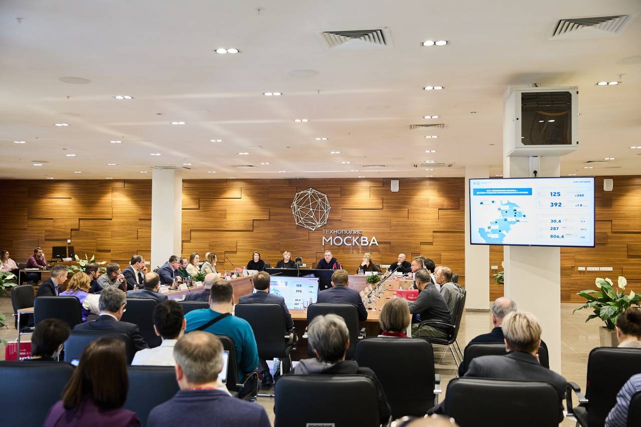 ТехноСреда на площадке «Алабушево»