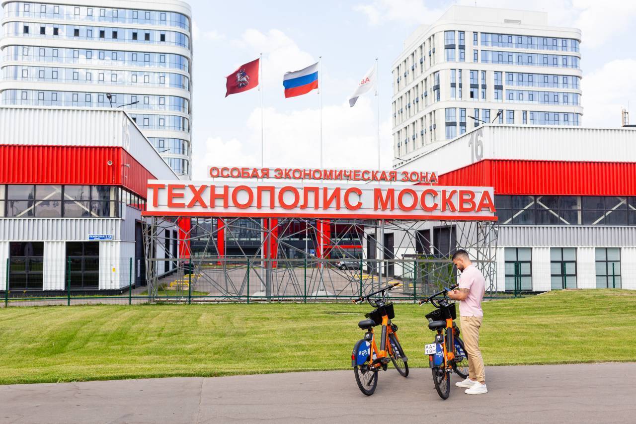 В Москве активно расширяют индустриальный парк «Руднево»