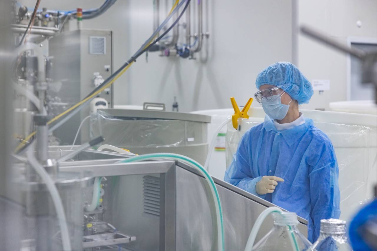 Город создает уникальные условия для промышленников в ОЭЗ «Технополис Москва»