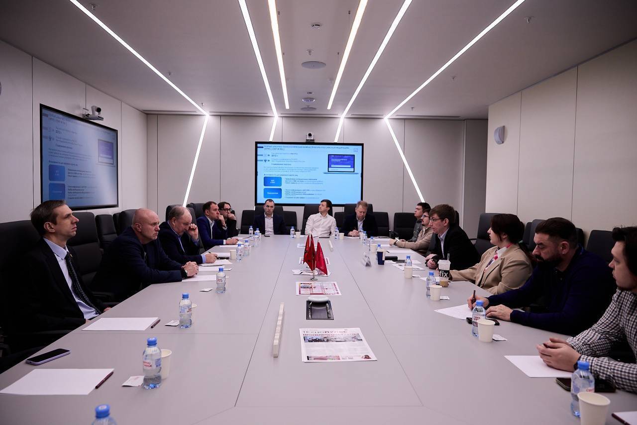 ТехноДень с ЦКП: от теории к практике