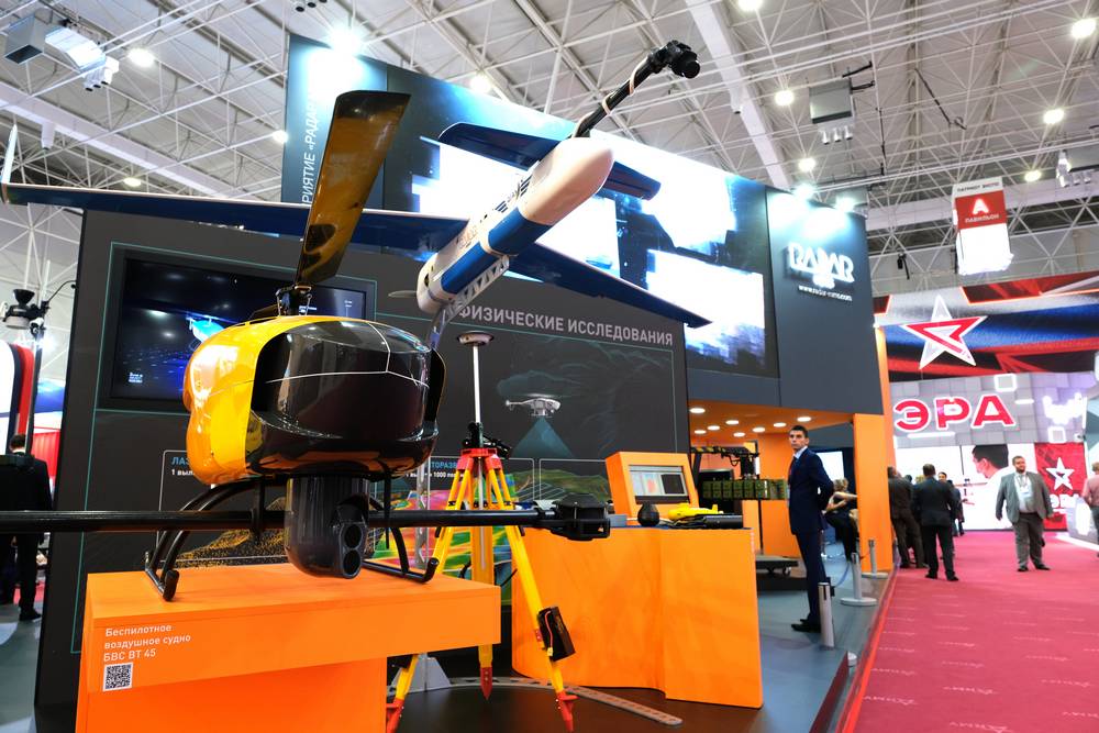 Армия 2021