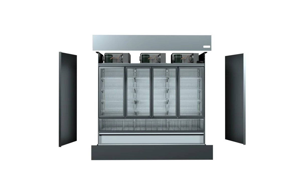 В ОЭЗ «Технополис Москва» разработали новый тип холодильного оборудования