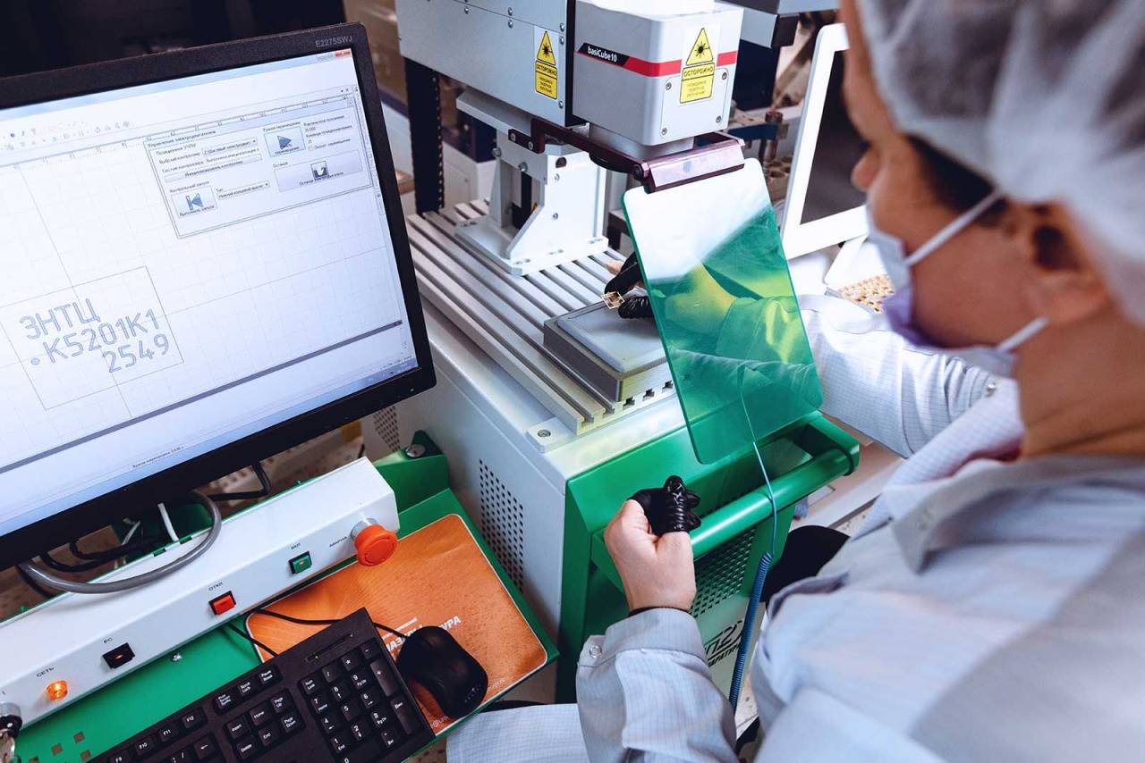 В ОЭЗ Москвы открылся новый сборочно-испытательный комплекс мощностью до 200 тысяч микросхем в месяц