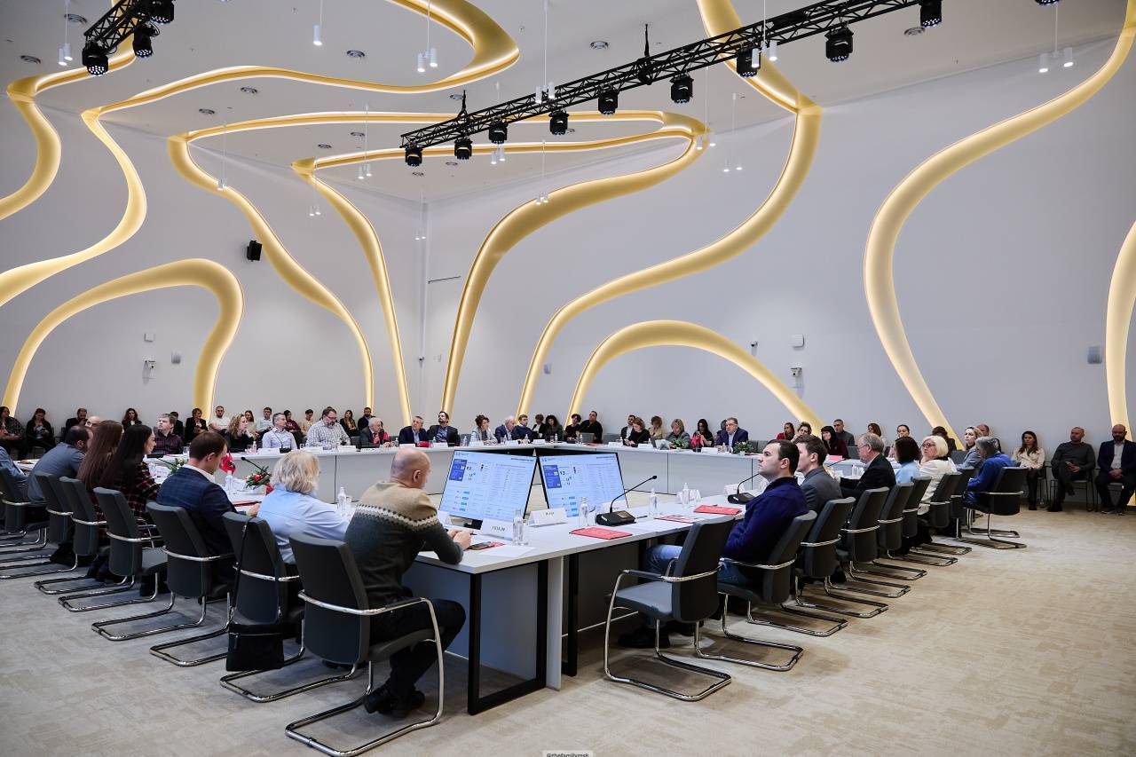 ТехноСреда на площадке «Печатники»